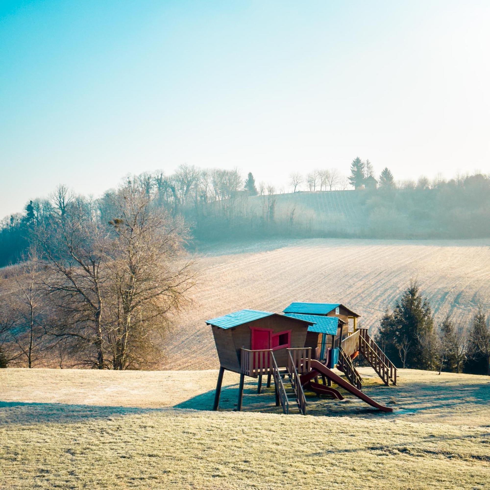 Bed&Breakfast Vinarija Coner Bed & Breakfast Bjelovar Exterior foto